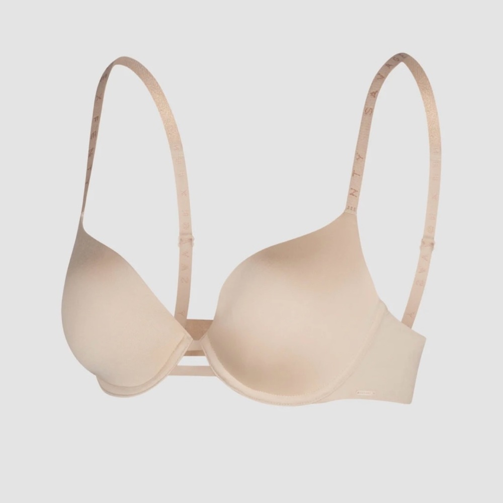 Savage X Fenty Microfiber T-Shirt Bra Nude 36C